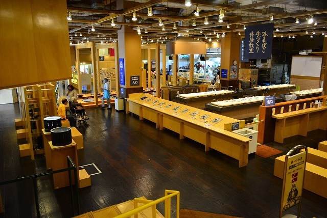 鈴廣かまぼこ博物館